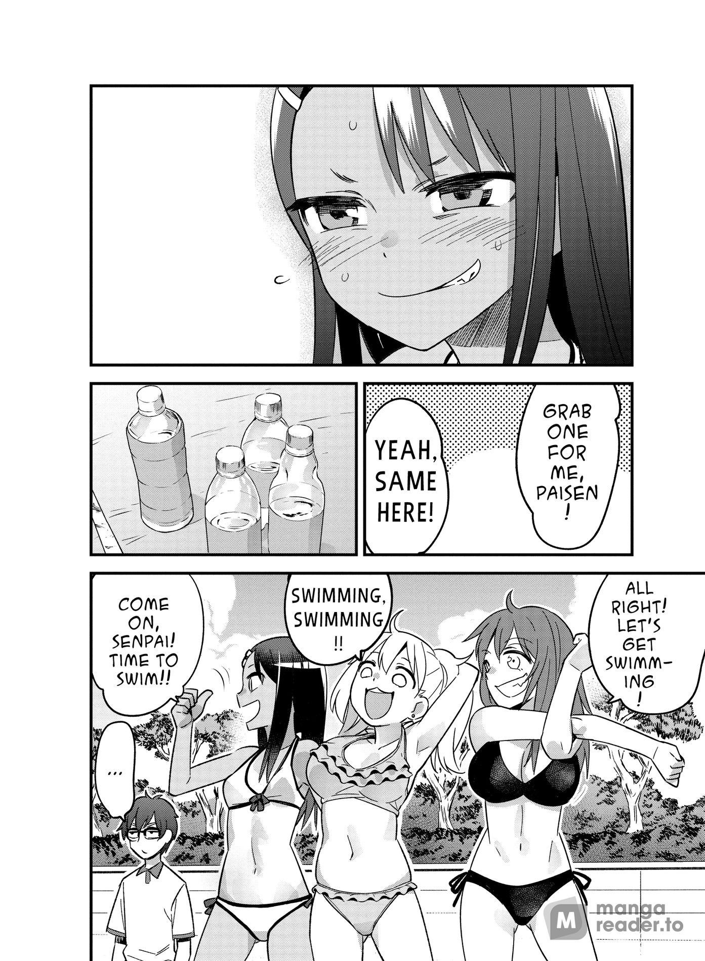 Ijiranaide, Nagatoro-san, Chapter 22 image 16